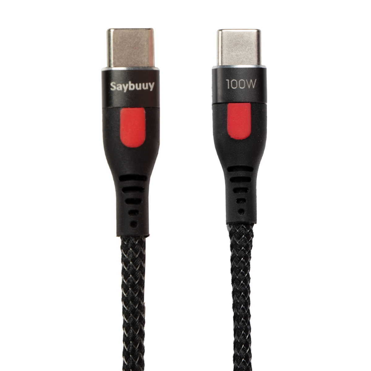 کابل تایپ سی سی بای مدل K3-PD طول 1 متر-مشکی کابل تایپ سی سی بای مدل K3-PD طول 1 متر-مشکی