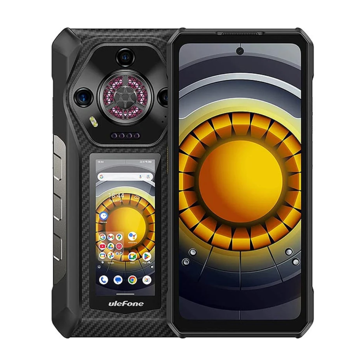 گوشی موبایل یولفون مدل Armor 30 Pro دو سيم کارت ظرفیت 512 گیگابایت و رم 16 گیگابایت گوشی موبایل یولفون مدل Armor 30 Pro دو سيم کارت ظرفیت 512 گیگابایت و رم 16 گیگابایت