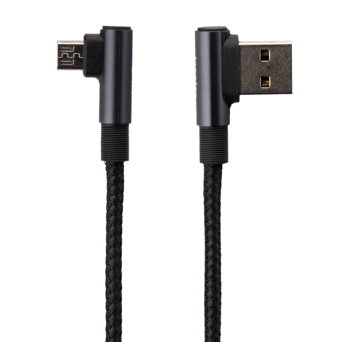 کابل میکرو یو اس بی سی بای مدل K2-M طول 1 متر-مشکی کابل میکرو یو اس بی سی بای مدل K2-M طول 1 متر-مشکی