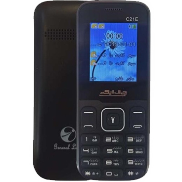 گوشی موبایل جی ال ایکس مدل C21E دو سیم کارت  گوشی موبایل جی ال ایکس مدل C21E دو سیم کارت