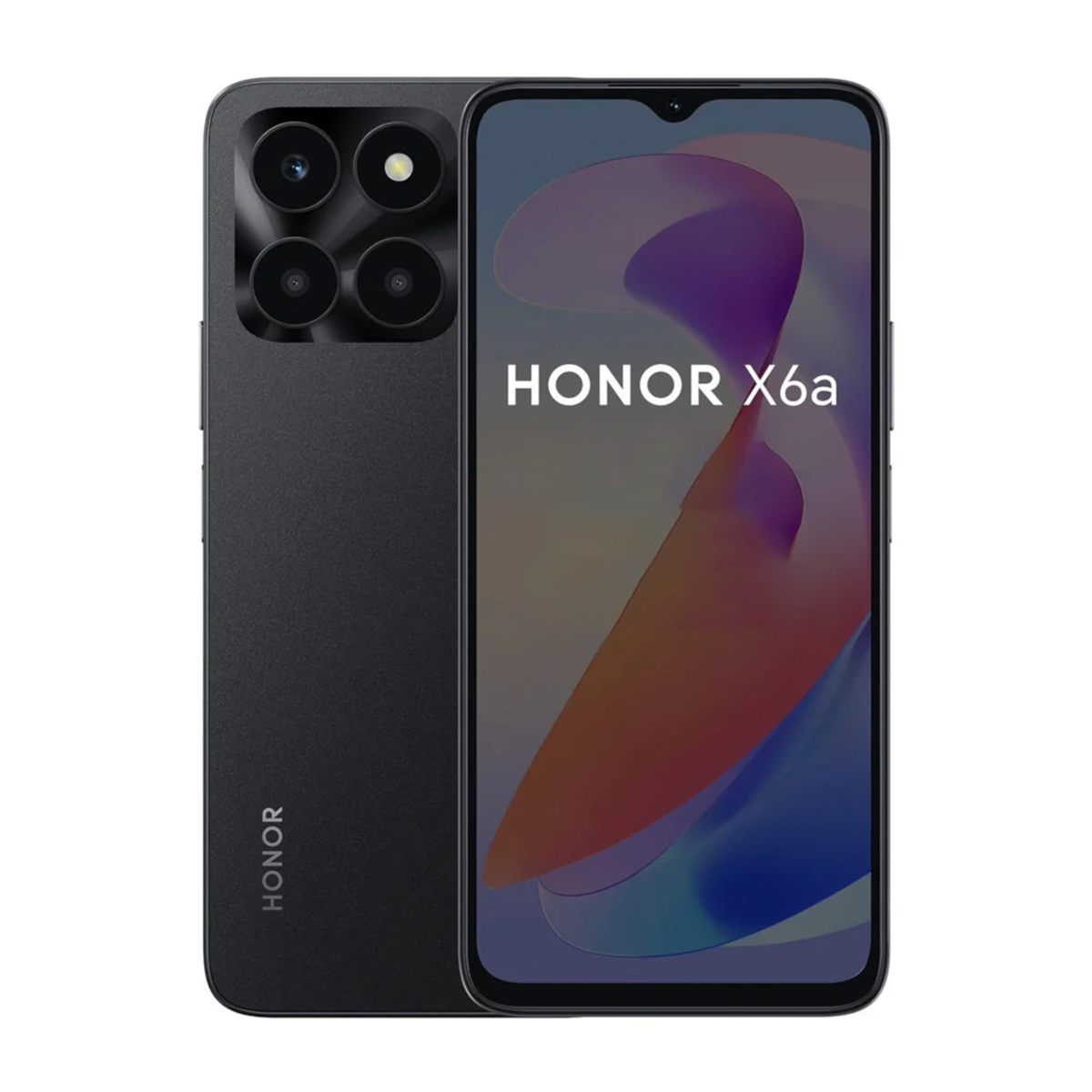 گوشی موبایل آنر مدل X6a 4G ظرفیت 128 گیگابایت رم 4 گیگابایت گوشی موبایل آنر مدل X6a 4G ظرفیت 128 گیگابایت رم 4 گیگابایت