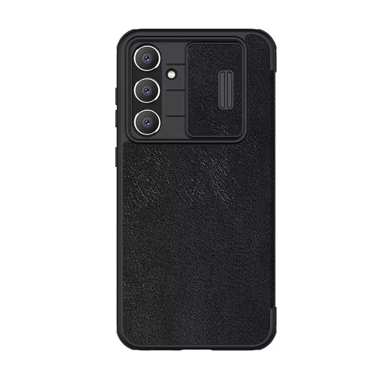 کیف کلاسوری گوشی سامسونگ Galaxy S23 FE نیلکین مدل Qin Pro Leather کیف کلاسوری گوشی سامسونگ Galaxy S23 FE نیلکین مدل Qin Pro Leather