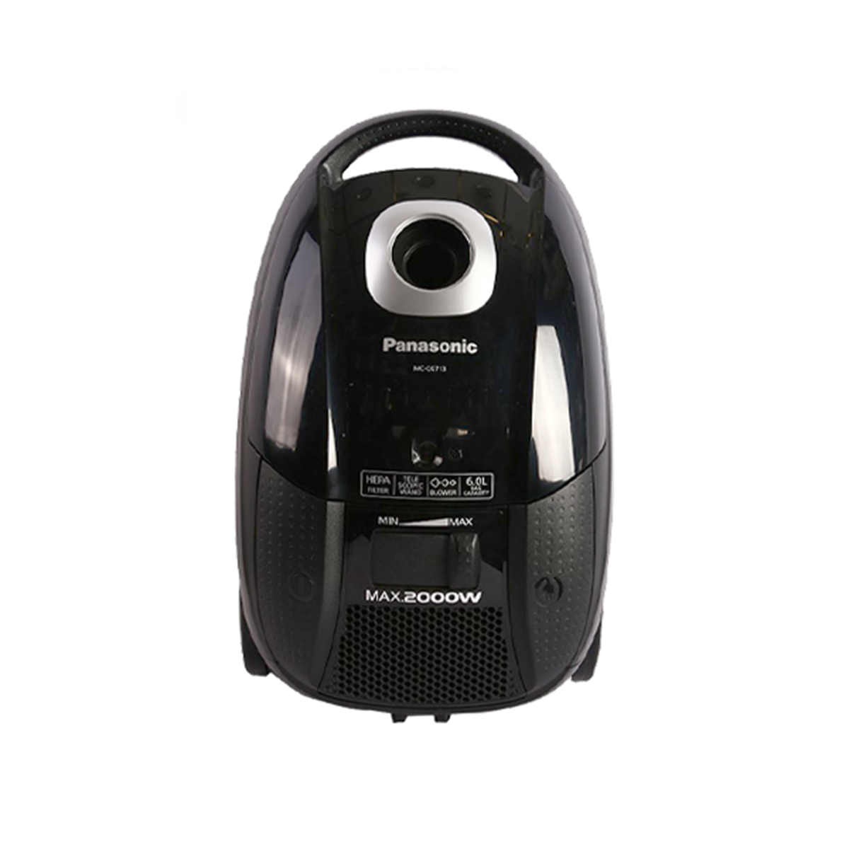 جاروبرقی پاناسونیک مدل MC-CG713-مشکی