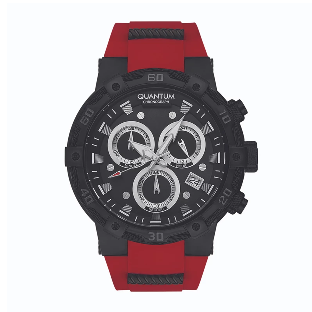 ساعت عقربه ای کوانتوم مردانه مدل HNG688.058