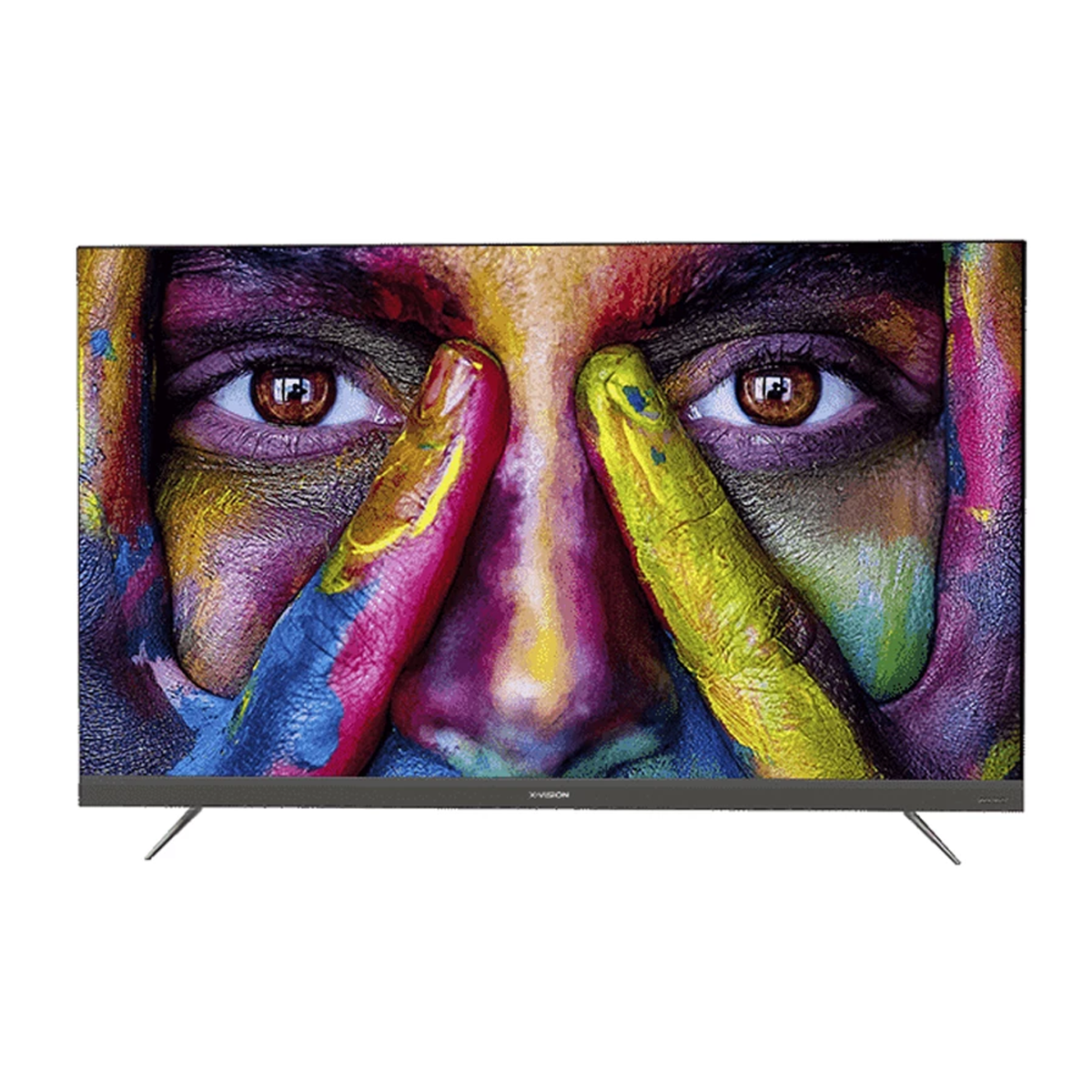 تلویزیون ال ای دی ایکس ویژن مدل XTU865 سایز 55 اینچ تلویزیون ال ای دی ایکس ویژن مدل XTU865 سایز 55 اینچ