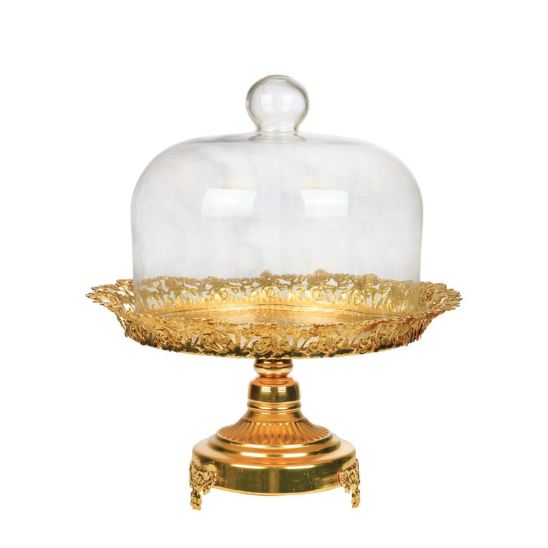 کیک خوری چشمه نور کد B8034-G کیک خوری چشمه نور کد B8034-G