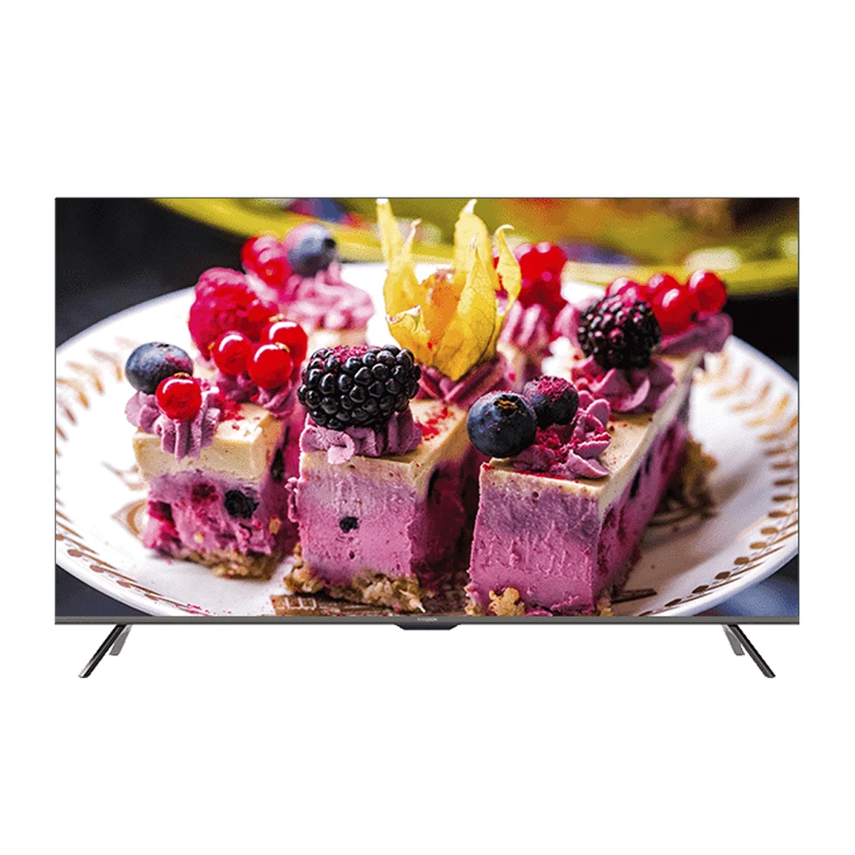 تلویزیون ال ای دی ایکس ویژن مدل XYU735 سایز 55 اینچ تلویزیون ال ای دی ایکس ویژن مدل XYU735 سایز 55 اینچ