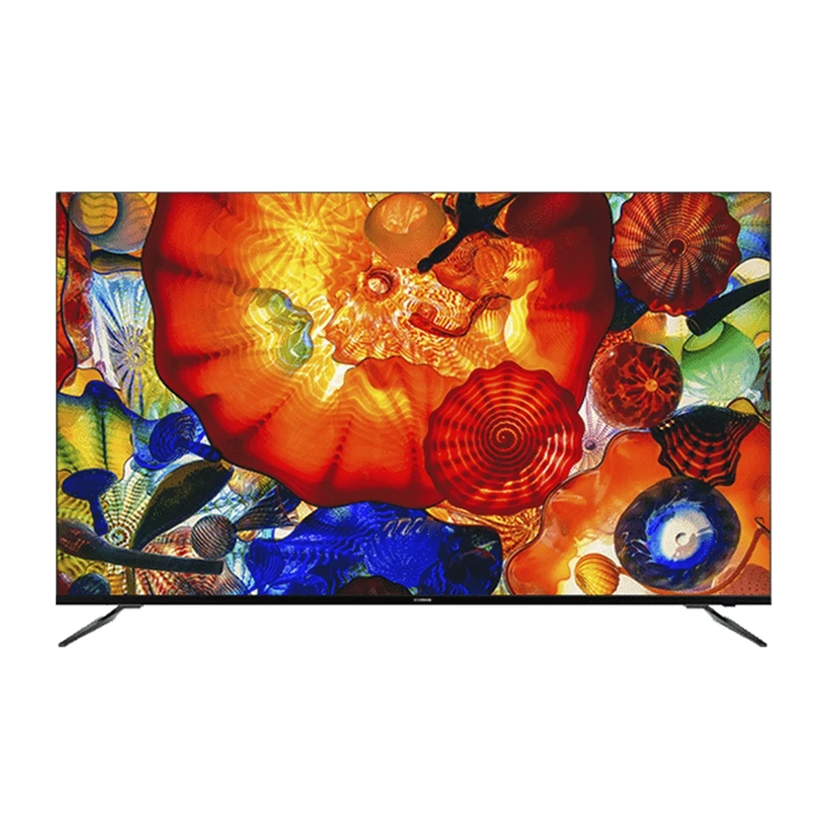 تلویزیون ال ای دی ایکس ویژن مدل XCU725 سایز 55 اینچ تلویزیون ال ای دی ایکس ویژن مدل XCU725 سایز 55 اینچ