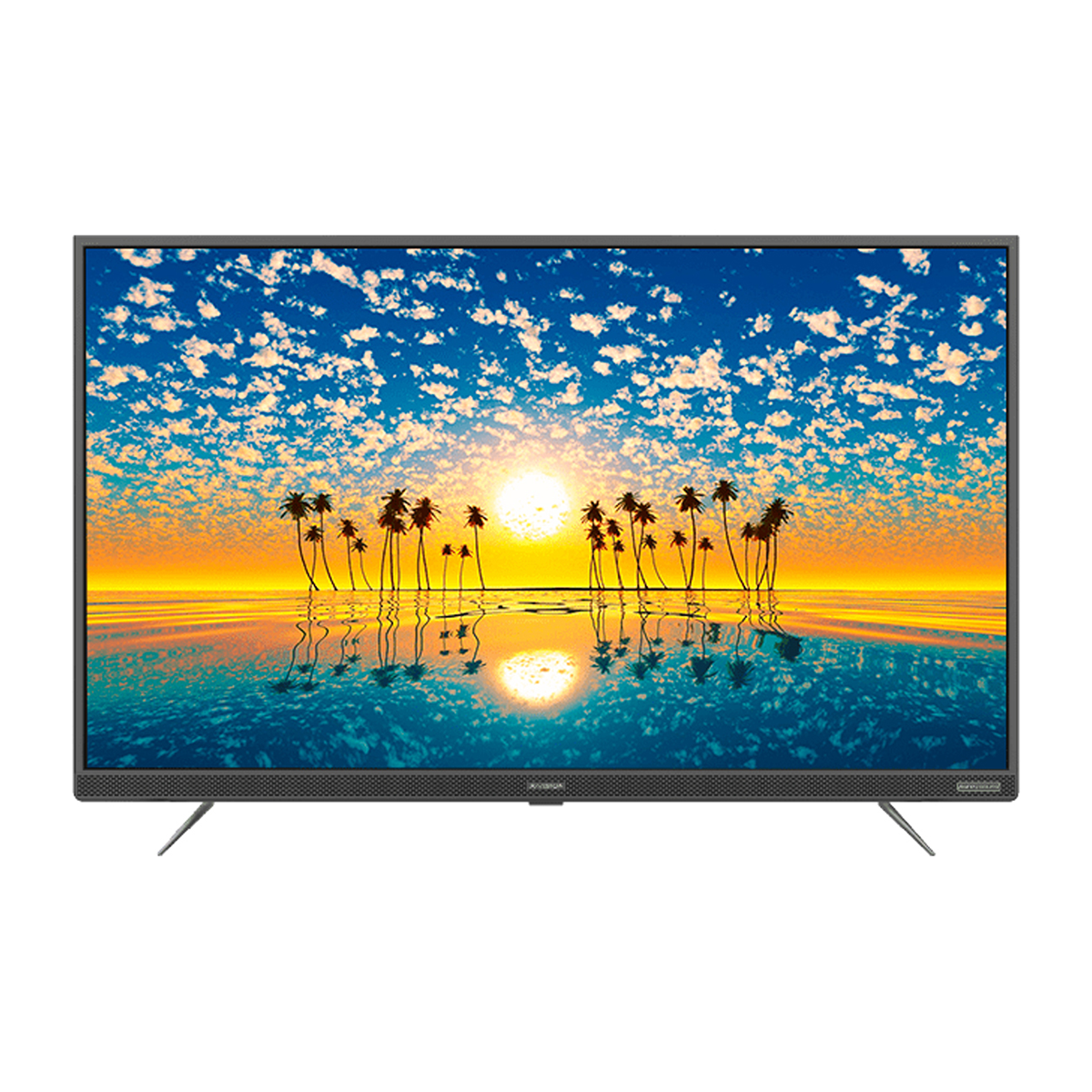 تلویزیون ال ای دی ایکس ویژن مدل XT785 سایز 43 اینچ  تلویزیون ال ای دی ایکس ویژن مدل XT785 سایز 43 اینچ