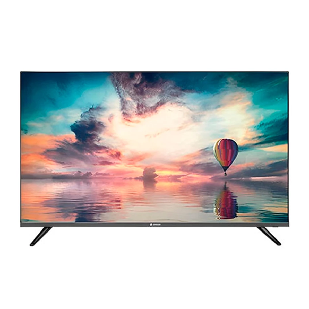 تلویزیون ال ای دی اسنوا مدل SSD-43SK400D سایز 43 اینچ-مشکی