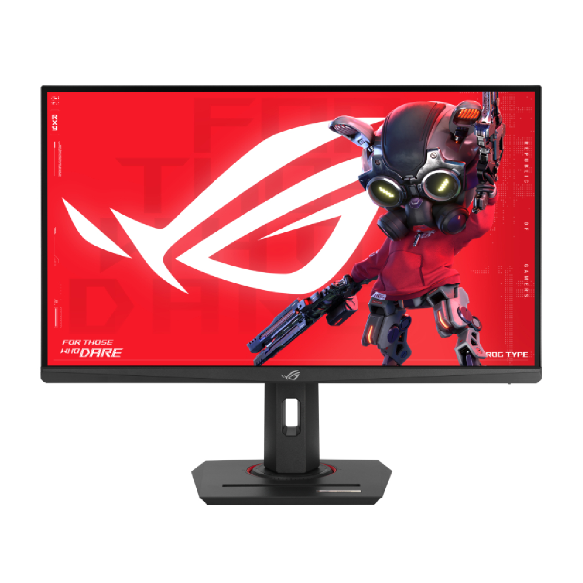 مانیتور ایسوس مدل ROG Strix XG279CNS سایز 27 اینچ مانیتور ایسوس مدل ROG Strix XG279CNS سایز 27 اینچ