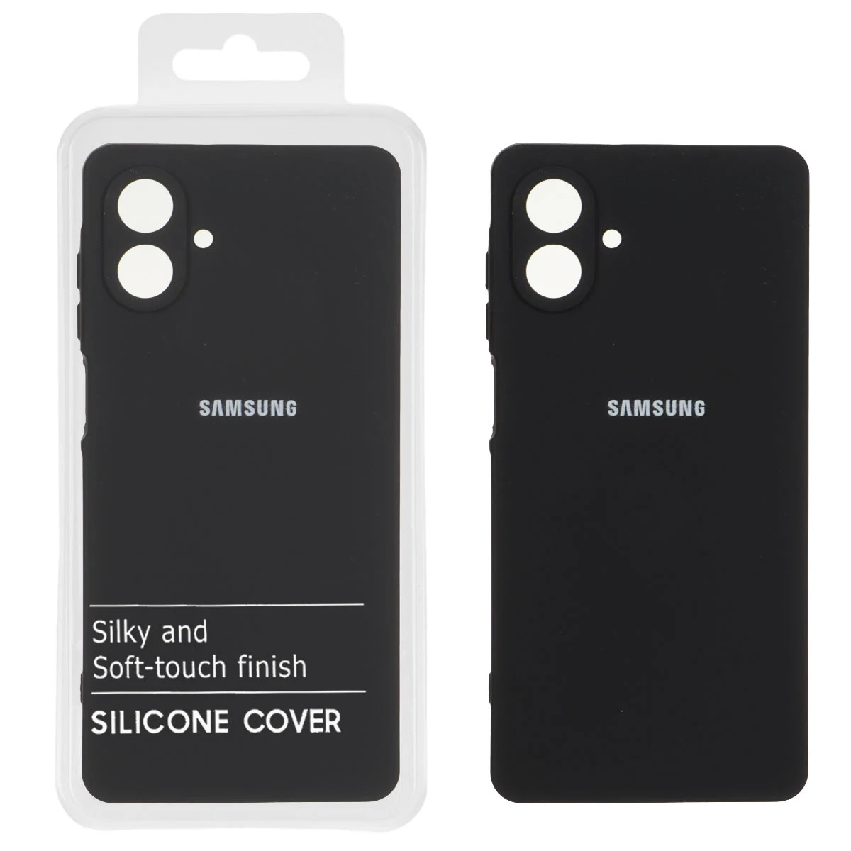 قاب گوشی سامسونگ Galaxy A07 مدل HighCopy-سفید