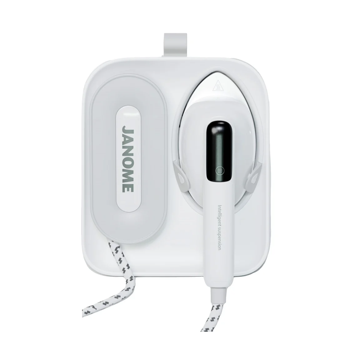 بخارگر ژانومه مدل GHD7510-سفید