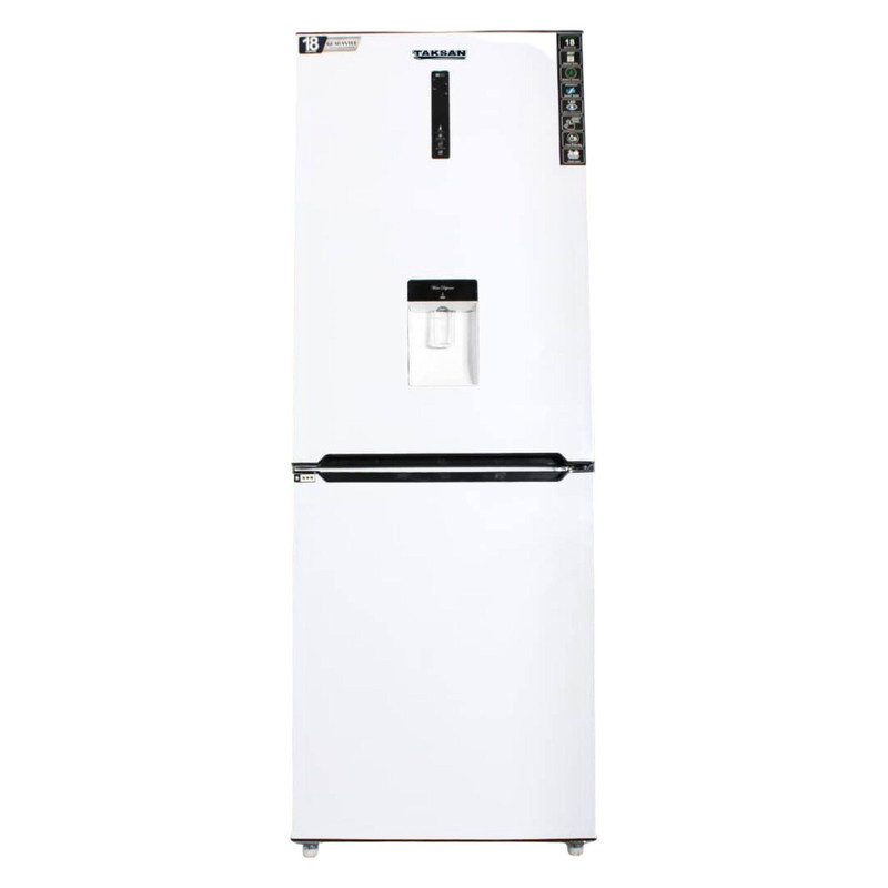 یخچال فریزر طرح فریزر پایین 27 فوت تکسان مدل RFN-24 یخچال فریزر طرح فریزر پایین 27 فوت تکسان مدل RFN-24