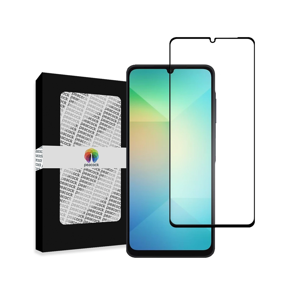 محافظ صفحه نمایش سامسونگ Galaxy A07 پیکوک