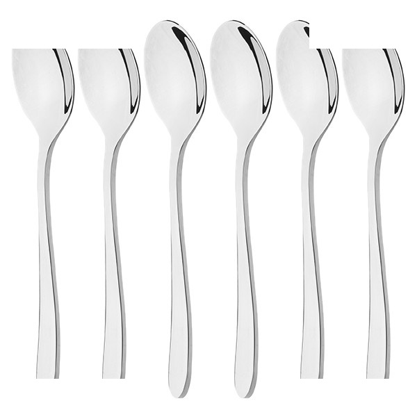 قاشق چای خوری بیوتی هوم مدل 311 آکونومی مجموعه 6 عددی