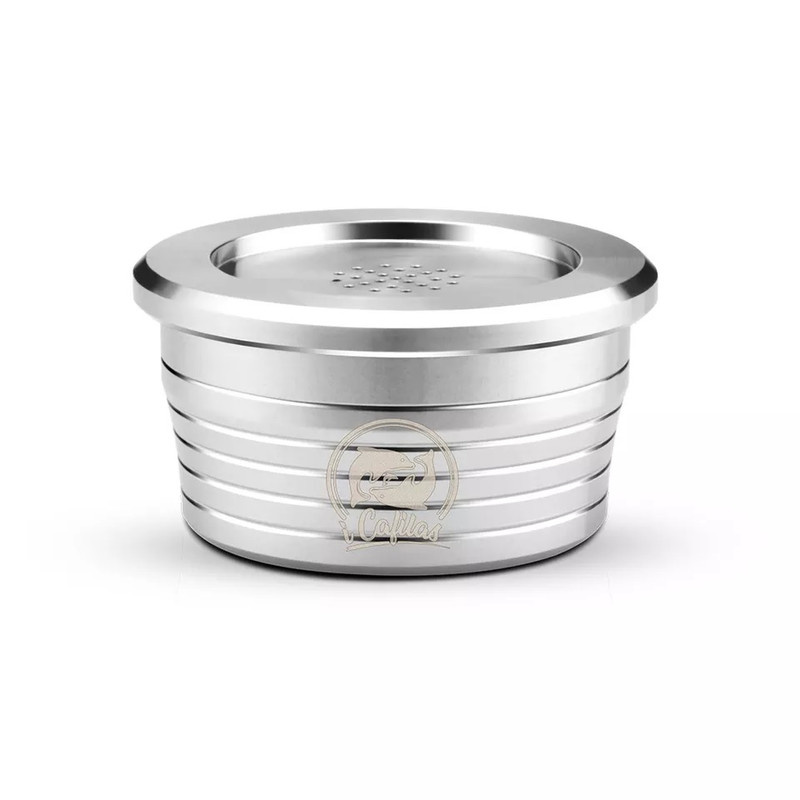 کپسول قهوه قابل شارژ آی کافی لاس مدل La02 کپسول قهوه قابل شارژ آی کافی لاس مدل La02