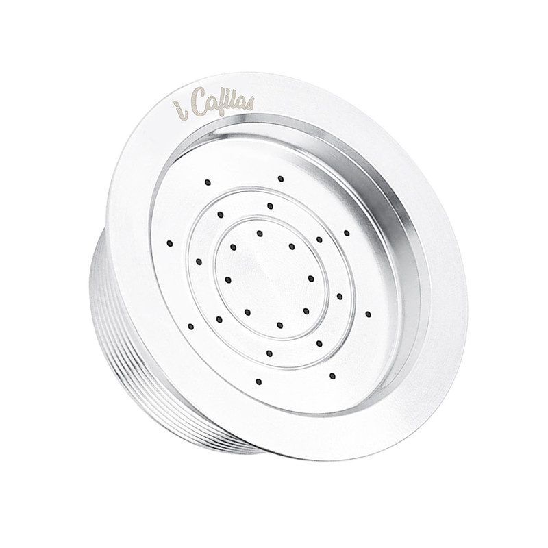 کپسول قهوه قابل شارژ مدل Lavaza Modo Mio LA01 کپسول قهوه قابل شارژ مدل Lavaza Modo Mio LA01