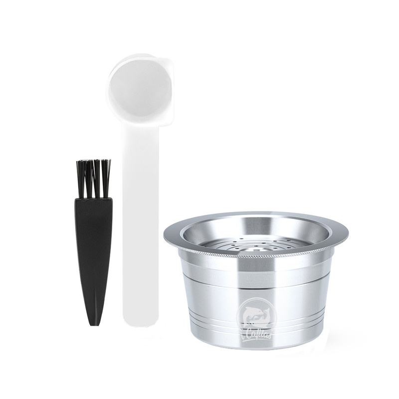 کپسول قهوه آی کافی لاس مدل قابل شارژ کد cafissmio CFS04 کپسول قهوه آی کافی لاس مدل قابل شارژ کد cafissmio CFS04