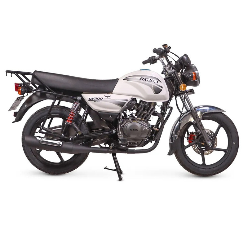 موتور سیکلت نیرو موتور مدل BX-200 سی سی سال 1404