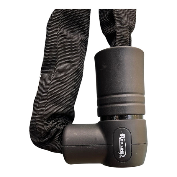 قفل زنجیری موتور سیکلت ردلاین مدل RE890 قفل زنجیری موتور سیکلت ردلاین مدل RE890