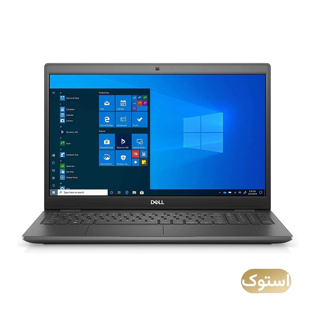 لپ تاپ استوک USED - دل 15 اینچی مدل Latitude 3510 i5 10210U 8GB 256GB Touch - خاکستری لپ تاپ استوک USED - دل 15 اینچی مدل Latitude 3510 i5 10210U 8GB 256GB Touch - خاکستری