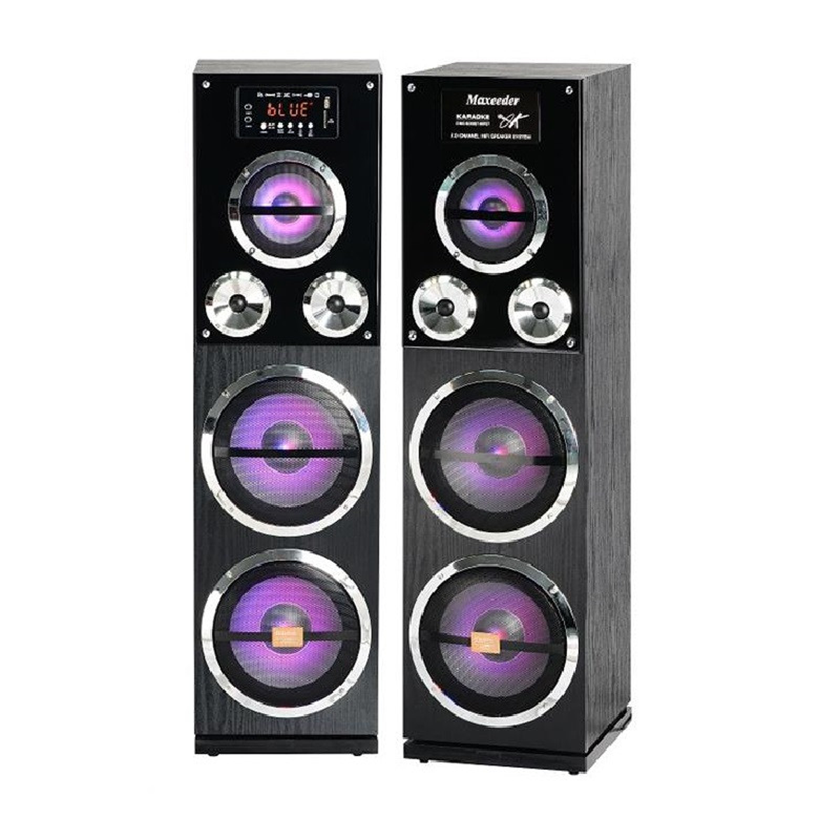 اسپیکر بلوتوثی خانگی مکسیدر مدل MX-TS2102 CN50 اسپیکر بلوتوثی خانگی مکسیدر مدل MX-TS2102 CN50