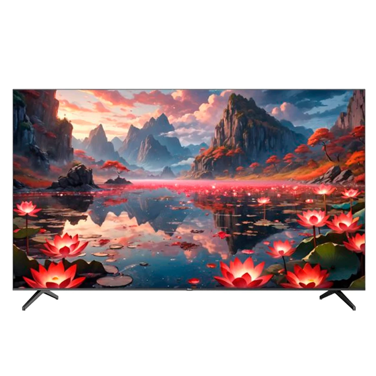 تلویزیون جی پلاس مدل GTV-85SQ878SP سایز 85 اینچ