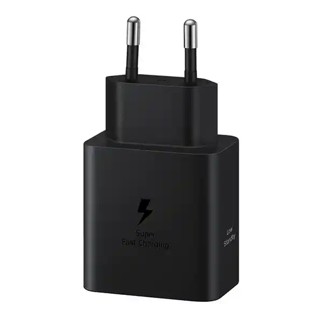 شارژر دیواری سامسونگ مدل EP-T4511NBEGEU توان 45 وات - 2 پین-مشکی شارژر دیواری سامسونگ مدل EP-T4511NBEGEU توان 45 وات - 2 پین-مشکی