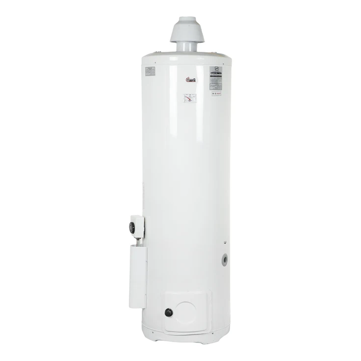 آبگرمکن گازی آزمون مدل GV50