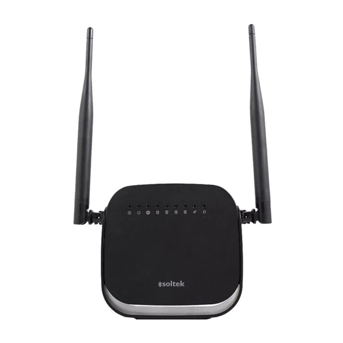 مودم روتر بی سیم سولتک مدل ST-WM305N-مشکی