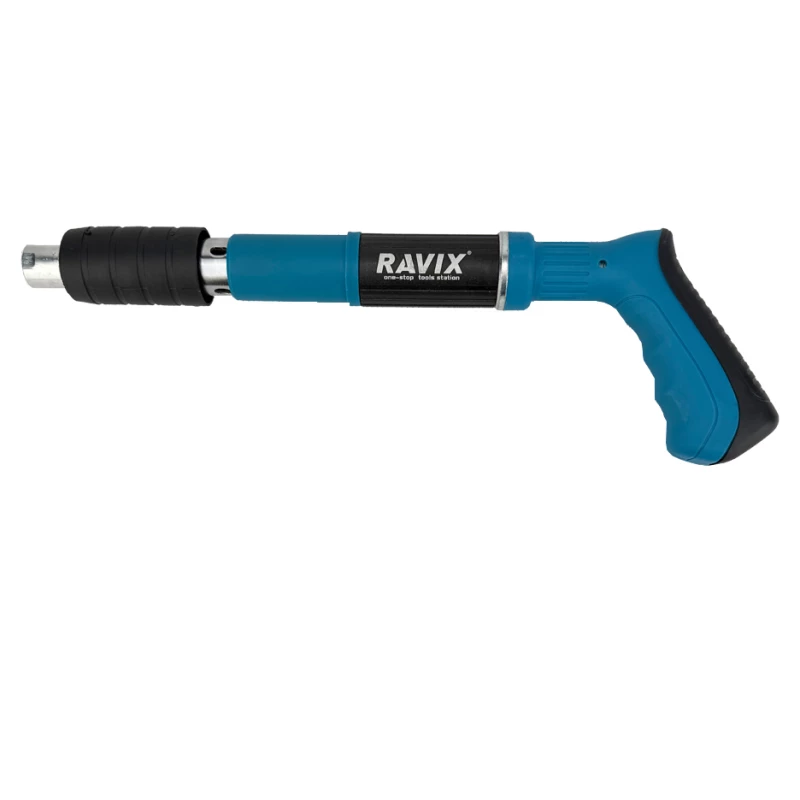 میخ کوب دستی راویکس مدل RV07 سایز 50 میلیمتر-چند رنگ