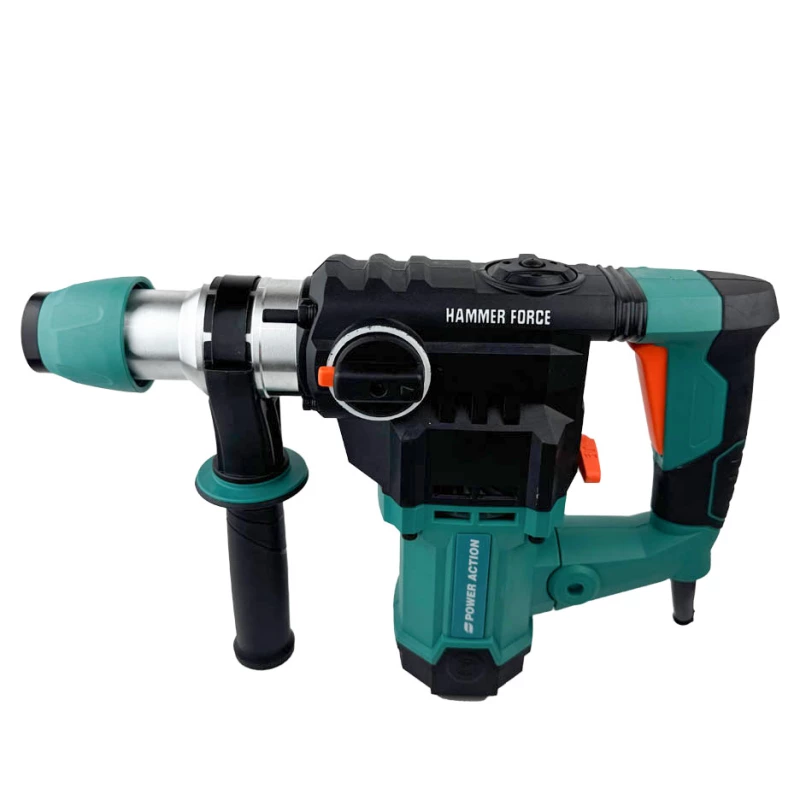 چکش تخریب پاور اکشن مدل RH1350 سی و دو میلی متری 1350 وات-چند رنگ چکش تخریب پاور اکشن مدل RH1350 سی و دو میلی متری 1350 وات-چند رنگ