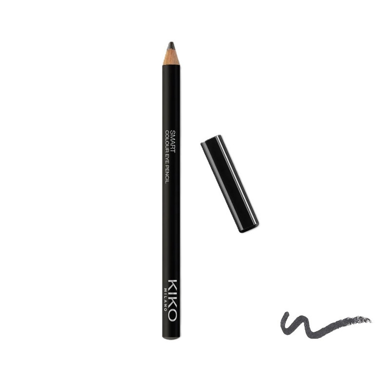 مداد چشم کیکو میلانو مدل smart رنگ خاکستری تیره شماره 16