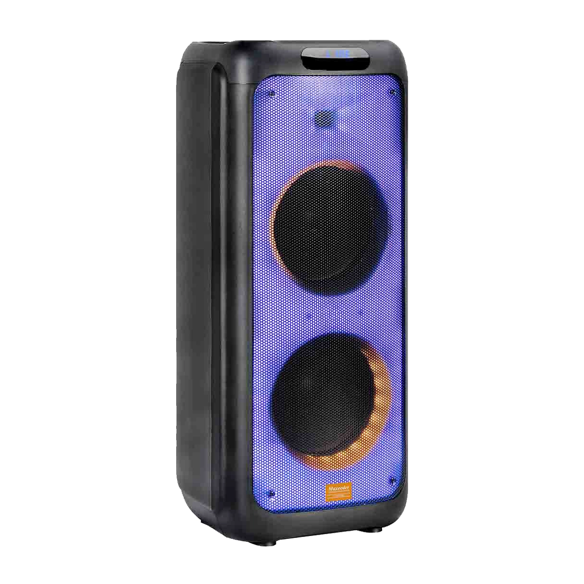 اسپیکر بلوتوثی خانگی مکسیدر مدل MX-DJ2101 CN1003 اسپیکر بلوتوثی خانگی مکسیدر مدل MX-DJ2101 CN1003