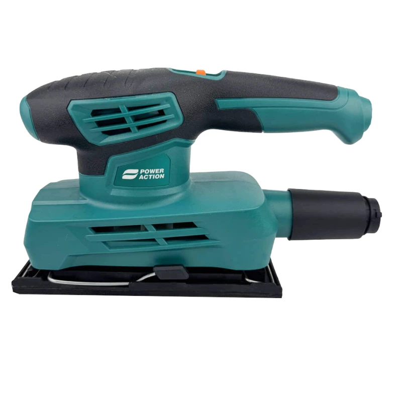 دستگاه سنباده زن 180 وات پاور اکشن مدل FS180-چند رنگ