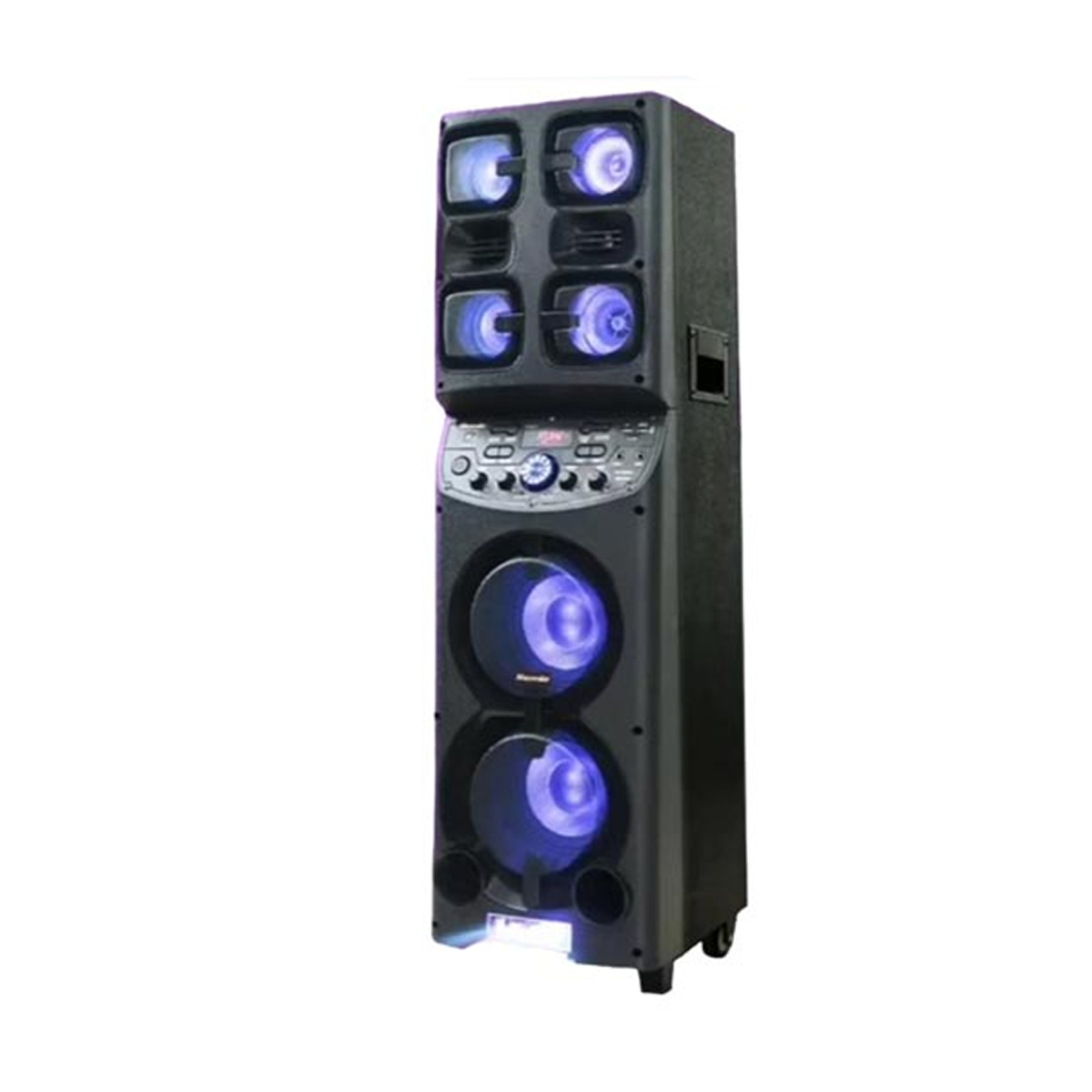 اسپیکر بلوتوثی خانگی مکسیدر مدل AN 612 U2 اسپیکر بلوتوثی خانگی مکسیدر مدل AN 612 U2