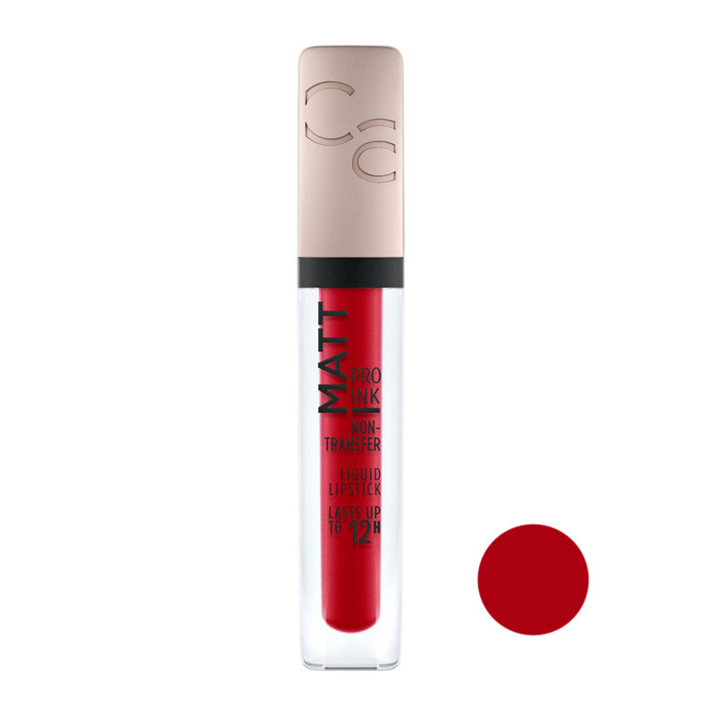 رژ لب مایع کاتریس مدل Matt Pro Ink شماره 090 رژ لب مایع کاتریس مدل Matt Pro Ink شماره 090