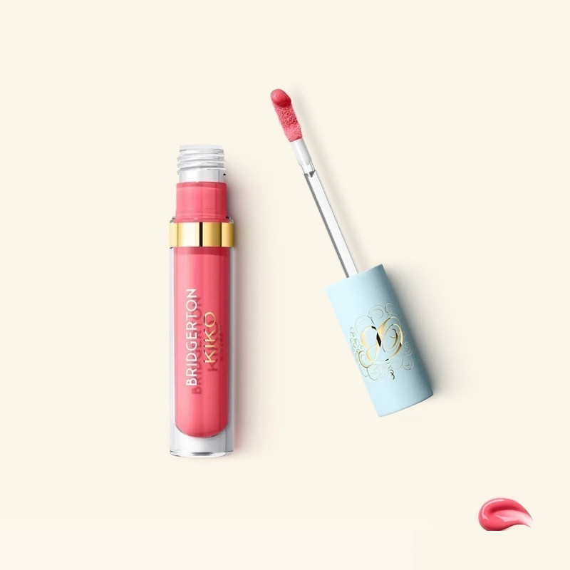 رژ لب مایع کیکو میلانو مدل BRIDGERTON شماره 2