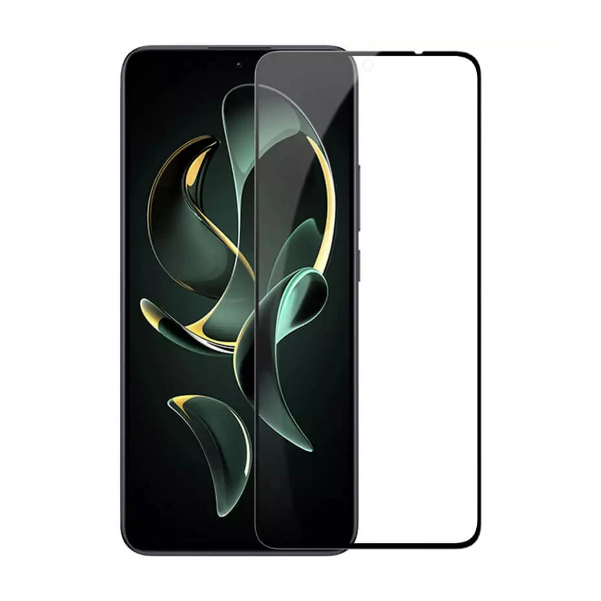 گلس گوشی شیائومی Redmi K60 Ultra - 13T Pro نیلکین مدل CP Plus Pro-مشکی گلس گوشی شیائومی Redmi K60 Ultra - 13T Pro نیلکین مدل CP Plus Pro-مشکی