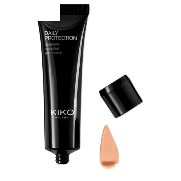 کرم پودر BB کیکو میلانو مدل Daily Protection شماره 03 حجم 30 میلی لیتر