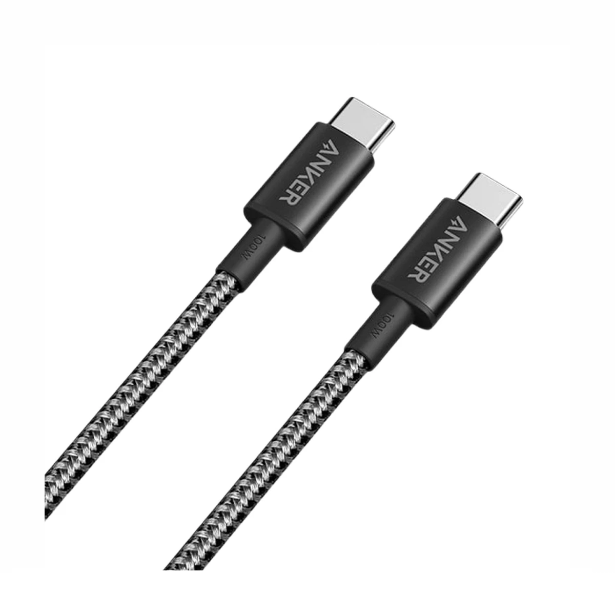 کابل دو سر تایپ سی انکر مدل A8753 طول 1.8 متر-مشکی