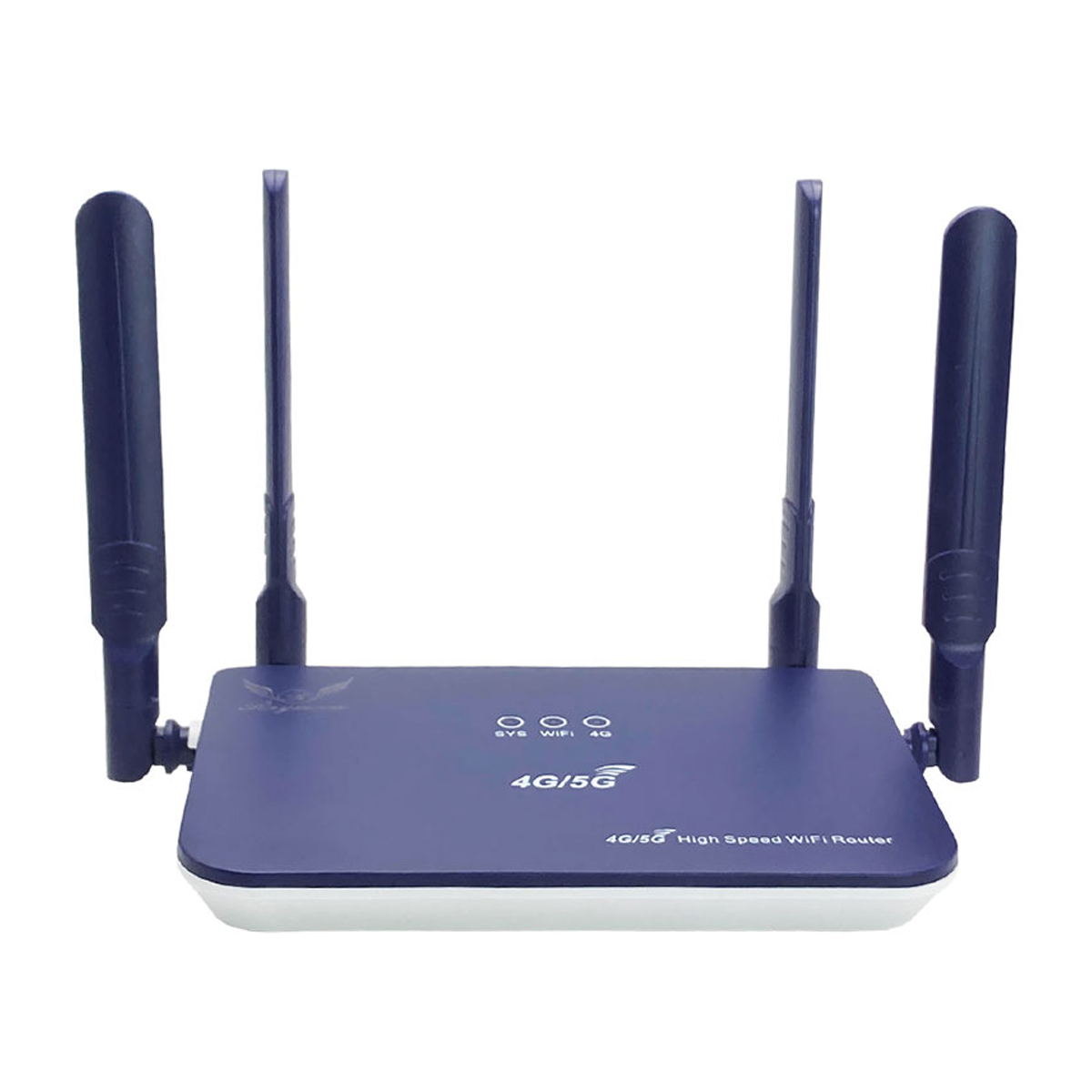 مودم سیمکارتی 4G-Lte رایمون مدل MZ620-سرمه ای