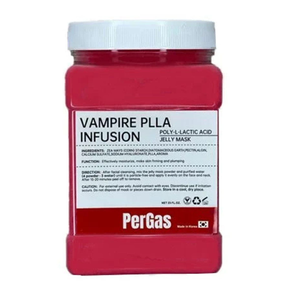 ماسک صورت پرگاس مدل ومپایر وزن 700 گرم