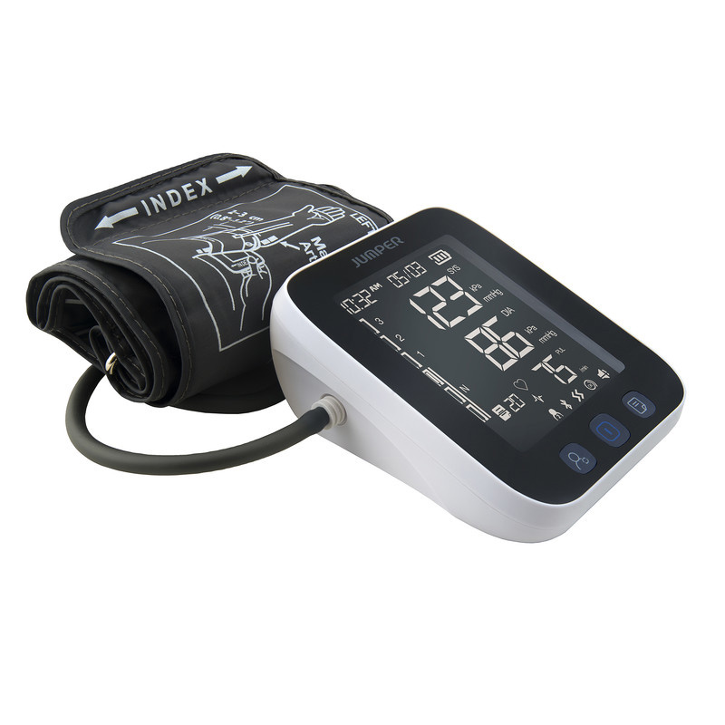 فشارسنج دیجیتال جامپر مدل JPD-HA121 فشارسنج دیجیتال جامپر مدل JPD-HA121