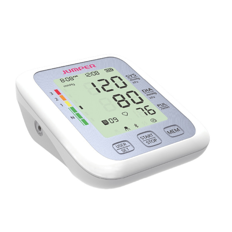 فشارسنج دیجیتال جامپر مدل JPD-HA120 فشارسنج دیجیتال جامپر مدل JPD-HA120