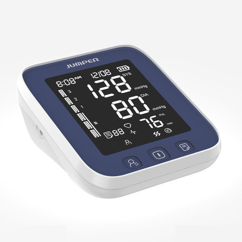 فشارسنج دیجیتال جامپر مدل JPD-HA101 فشارسنج دیجیتال جامپر مدل JPD-HA101