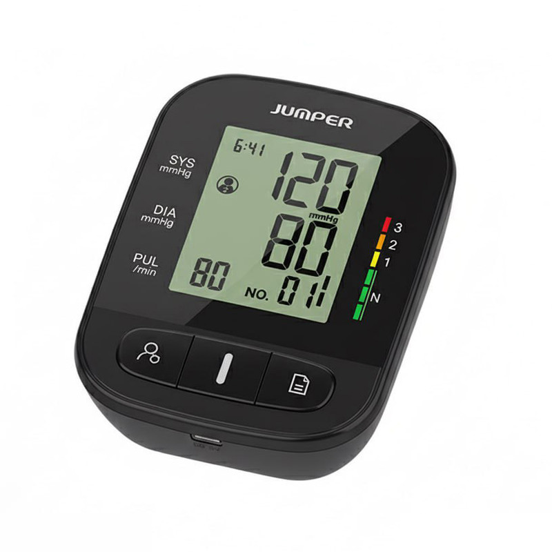 فشارسنج بازویی دیجیتال جامپر مدل JPD-HA210 NDS فشارسنج بازویی دیجیتال جامپر مدل JPD-HA210 NDS