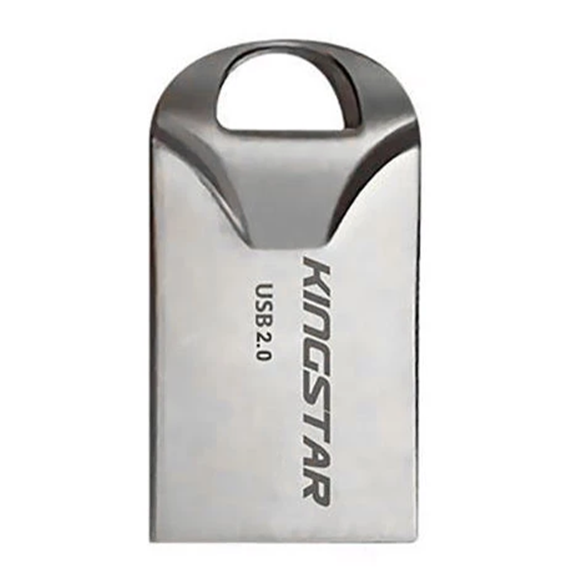 فلش مموری کینگ استار مدل KS218 Fido ظرفیت 16 گیگابایت-نقرهای فلش مموری کینگ استار مدل KS218 Fido ظرفیت 16 گیگابایت-نقرهای