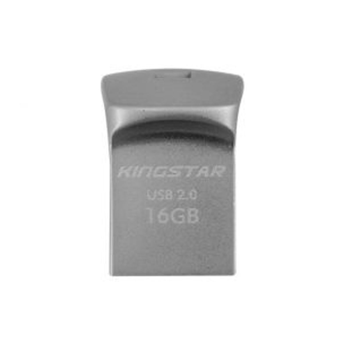 فلش مموری کینگ استار مدل KS232 ظرفیت 16 گیگابایت-نقرهای فلش مموری کینگ استار مدل KS232 ظرفیت 16 گیگابایت-نقرهای